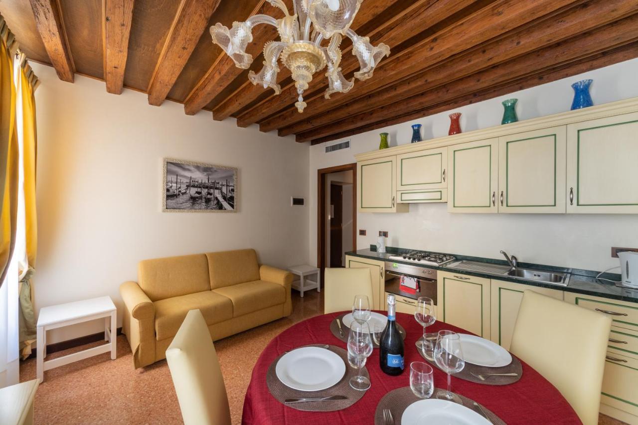 Ve-Nice Suite San Marco C4439 베니스 외부 사진