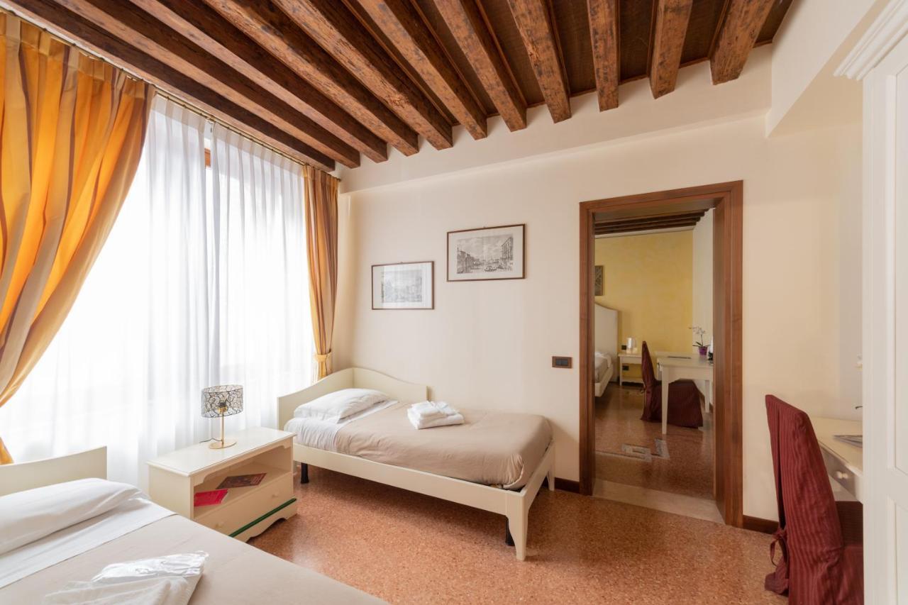 Ve-Nice Suite San Marco C4439 베니스 외부 사진