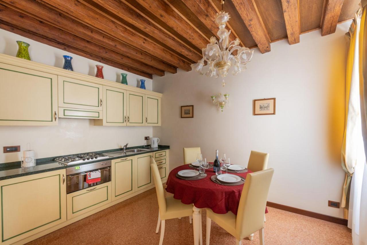 Ve-Nice Suite San Marco C4439 베니스 외부 사진