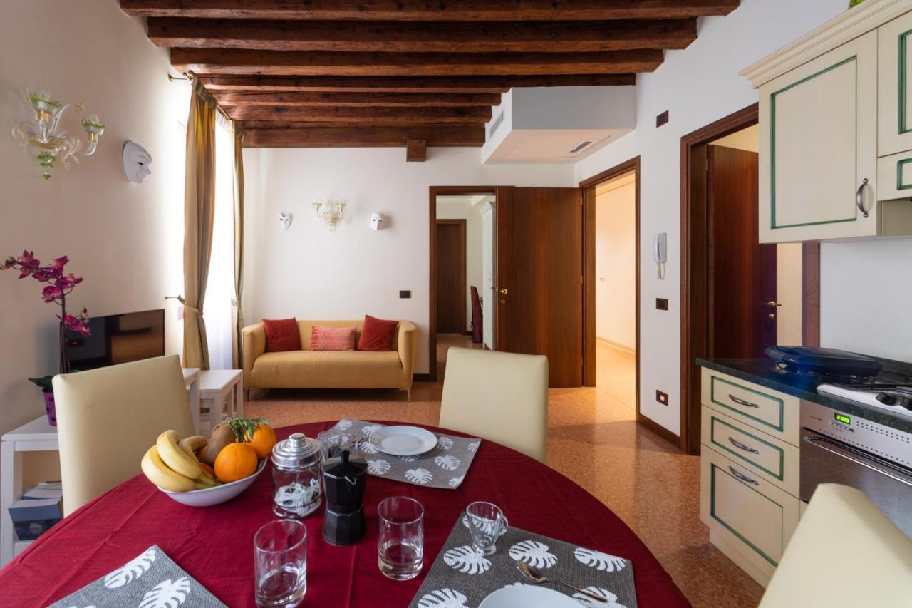 Ve-Nice Suite San Marco C4439 베니스 외부 사진