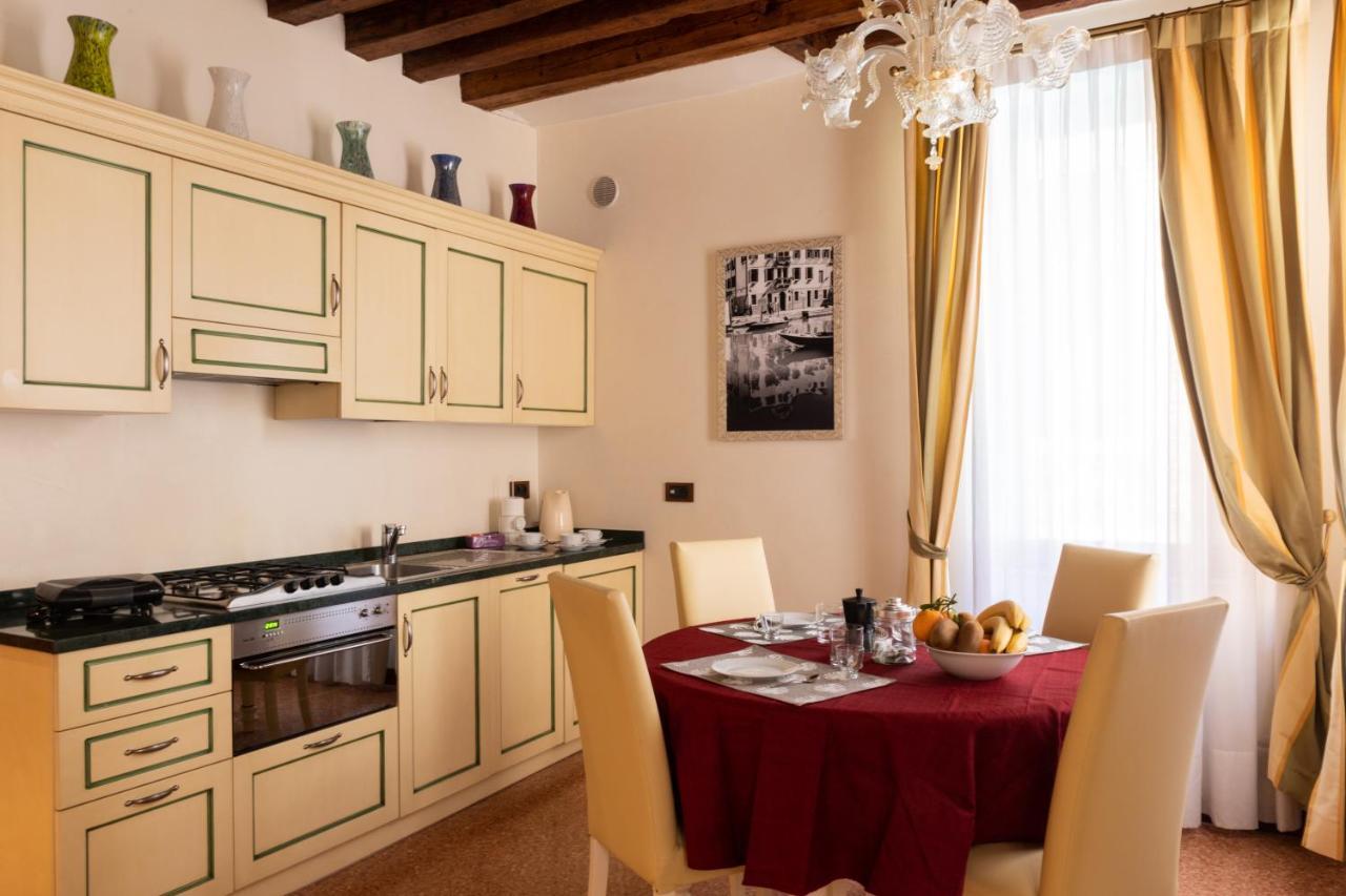 Ve-Nice Suite San Marco C4439 베니스 외부 사진