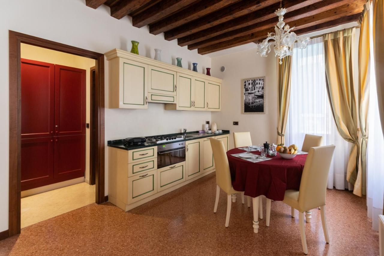 Ve-Nice Suite San Marco C4439 베니스 외부 사진