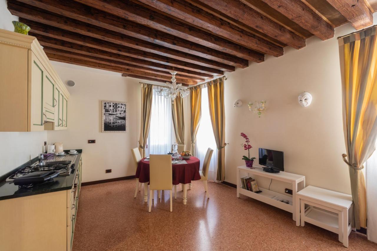 Ve-Nice Suite San Marco C4439 베니스 외부 사진