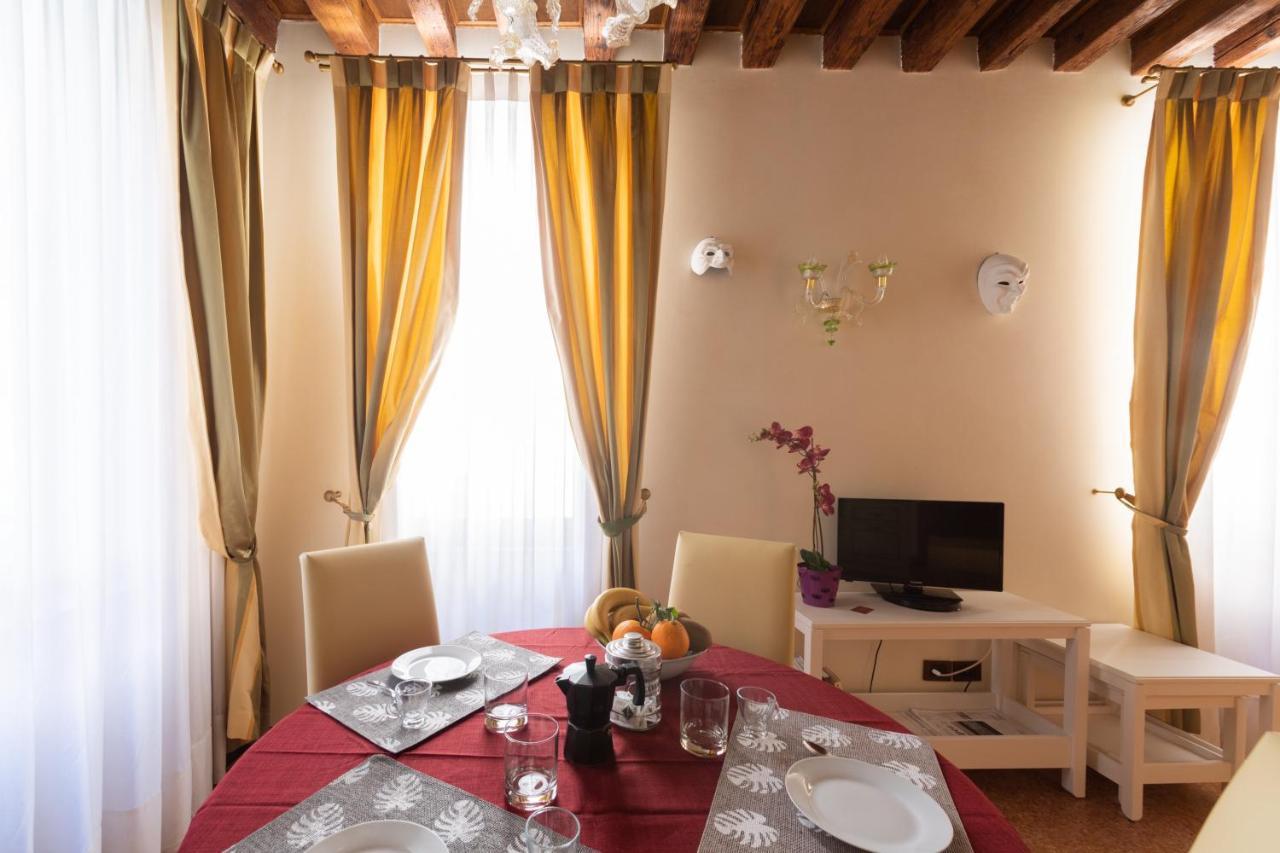 Ve-Nice Suite San Marco C4439 베니스 외부 사진