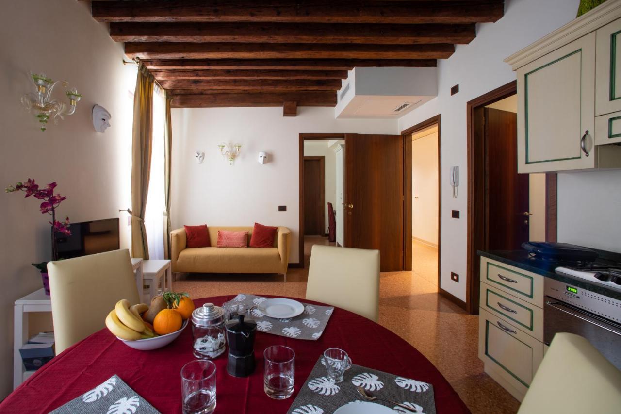 Ve-Nice Suite San Marco C4439 베니스 외부 사진