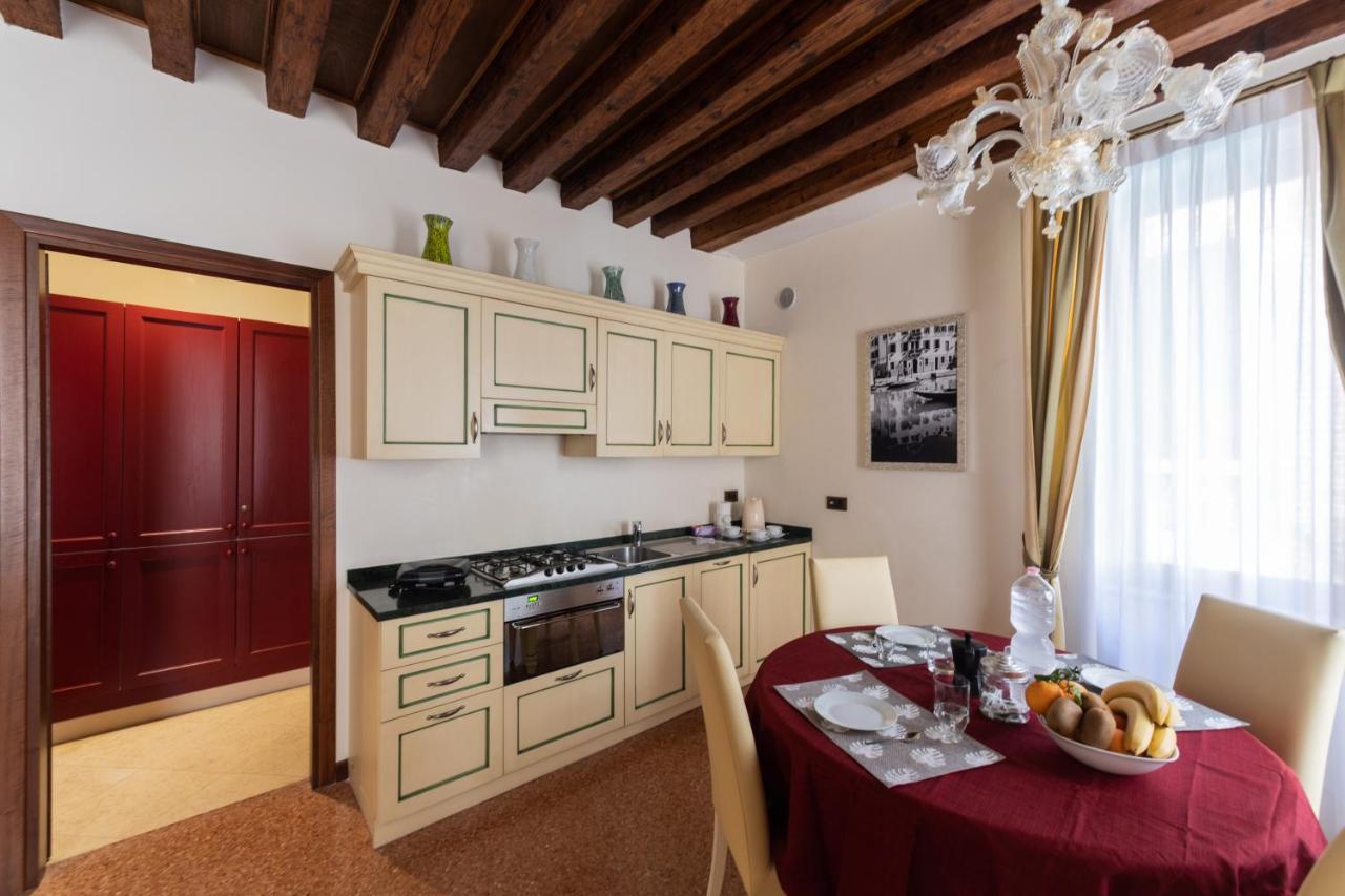 Ve-Nice Suite San Marco C4439 베니스 외부 사진