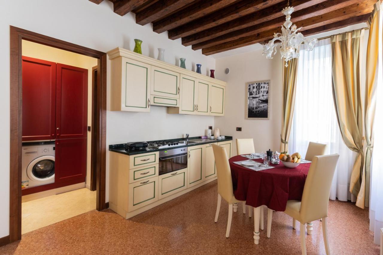 Ve-Nice Suite San Marco C4439 베니스 외부 사진