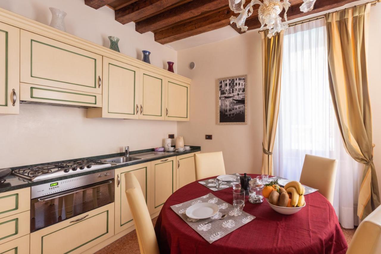 Ve-Nice Suite San Marco C4439 베니스 외부 사진