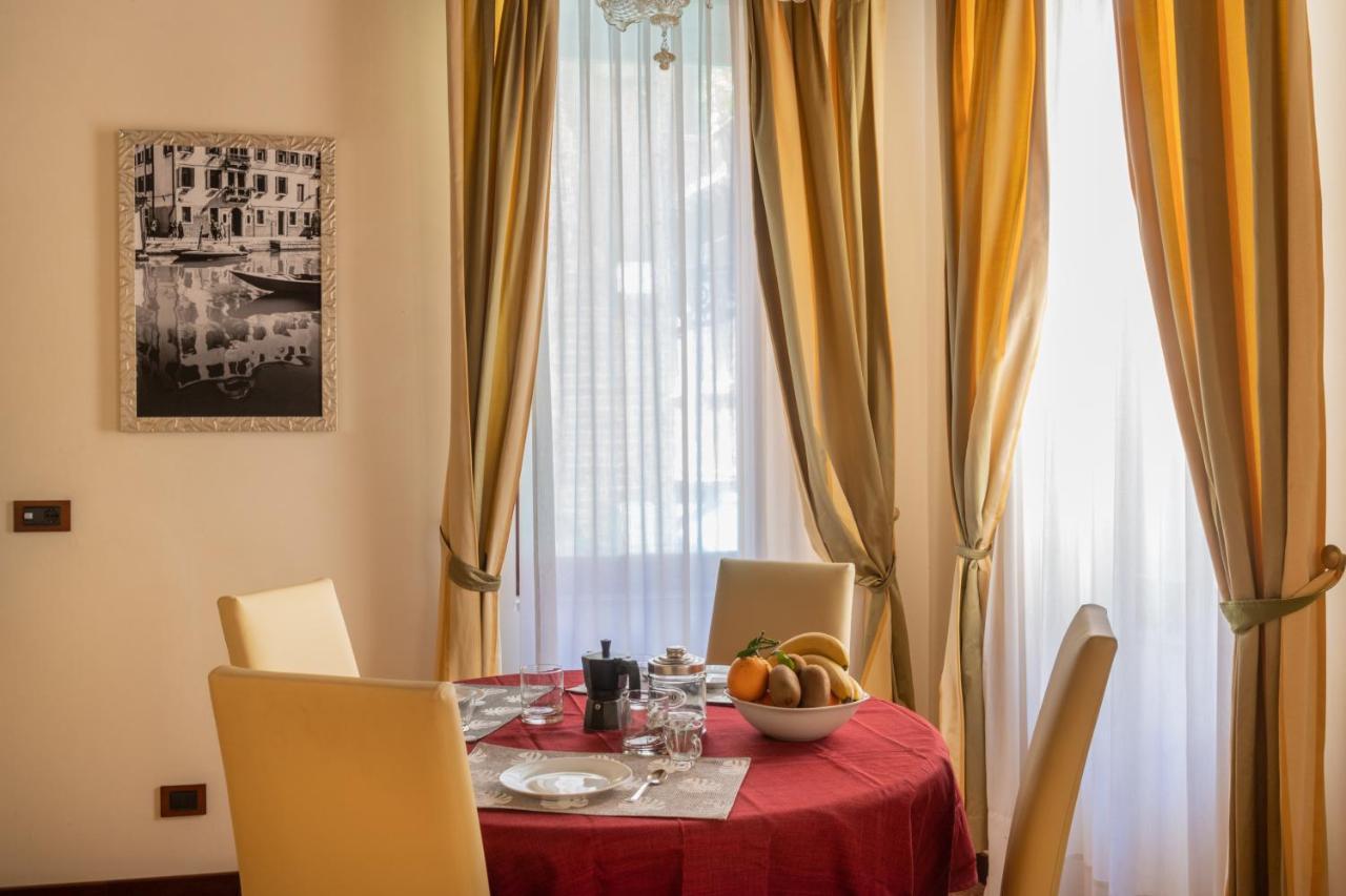 Ve-Nice Suite San Marco C4439 베니스 외부 사진