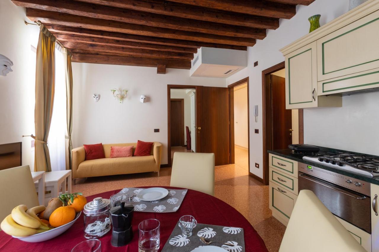Ve-Nice Suite San Marco C4439 베니스 외부 사진
