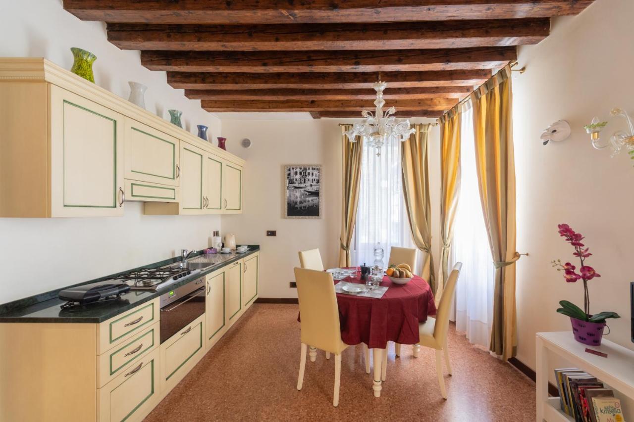Ve-Nice Suite San Marco C4439 베니스 외부 사진